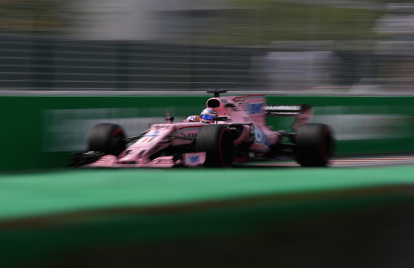 Sergio Pérez en el GP de Canadá | Imagen: Getty Images