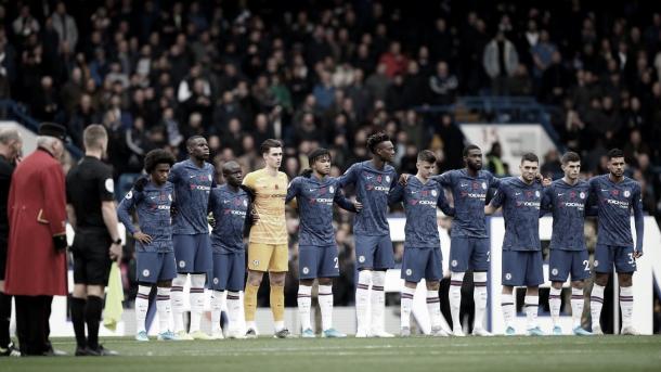 Chelsea./ Foto: Premier League