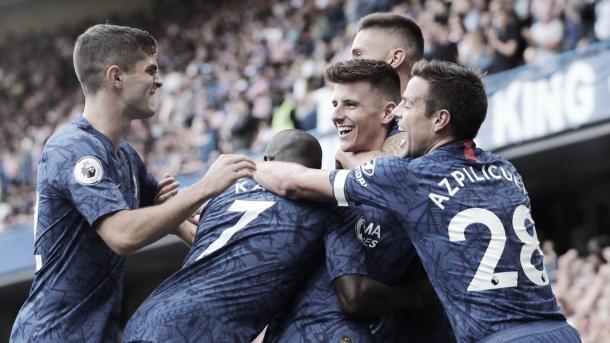 Chelsea./ Foto: Premier League