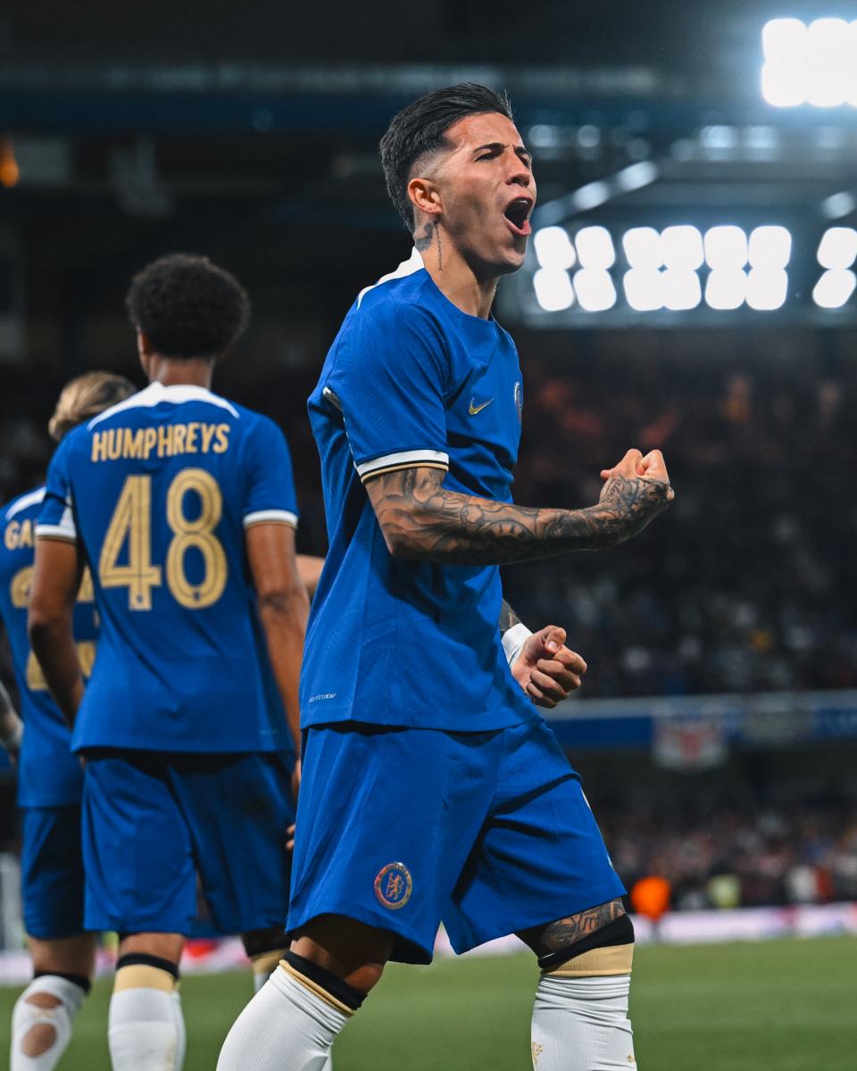 Watch La Liga Premier Highlight: Chelsea Nottingham Forest