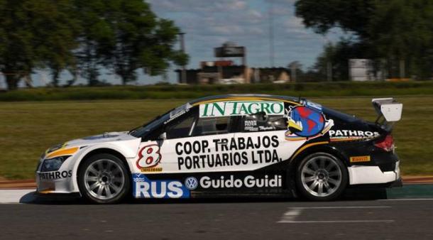 Chevrolet Cruze de Mauricio Chiaverano de la Temporada 2015. Foto: Mundo Sport Racing.