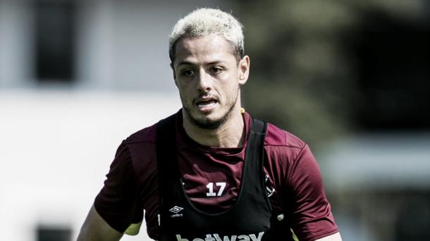 Chicharito' Hérnandez | Getty Images