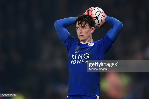 Youngster Chilwell impressed yet again at left-back | Photo: Getty/ Michael Regan