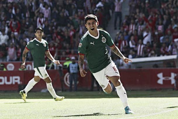 Foto: Liga Bancomer MX)