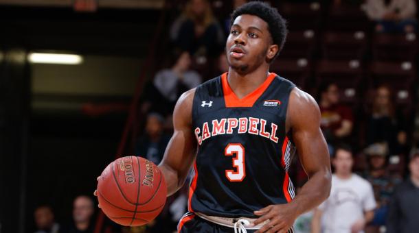 Clemons is hoping with a better team around him to lead Campbell to the NCAA Tournament this year/Photo: Sports Illustrated