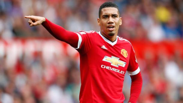 Smalling is in need of credible back up | Photo: Sky Sports