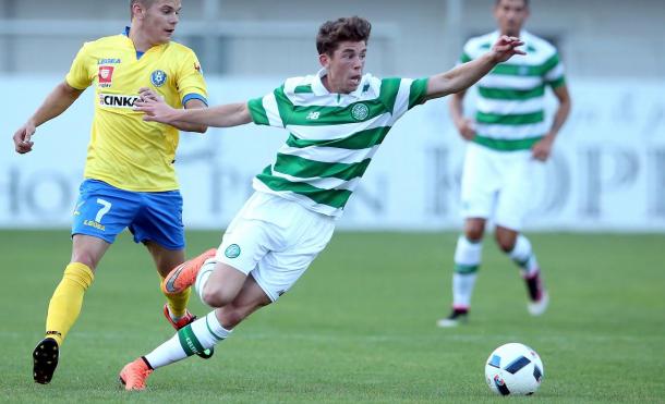 One to Watch - Ryan Christie