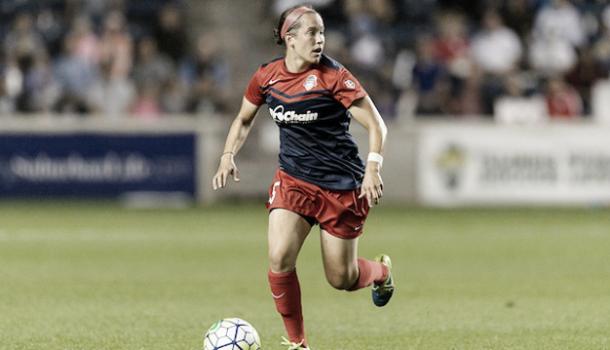 Photo: Washington Spirit