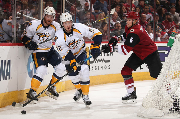  Jakob Chychurn has been impressive and is just 19 years old. Source: Christian Petersen/Getty Images North America)