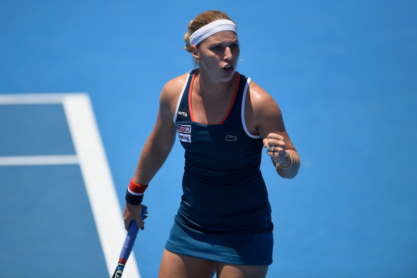Cibulkova will be hoping to win her first Grand Slam title in 2017 (Photo by Brett Hemmings / Getty Images)