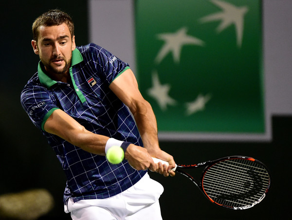 Cilic has only won five matches in 2017 before coming into Monte Carlo (Photo by Harry How / Getty Images)