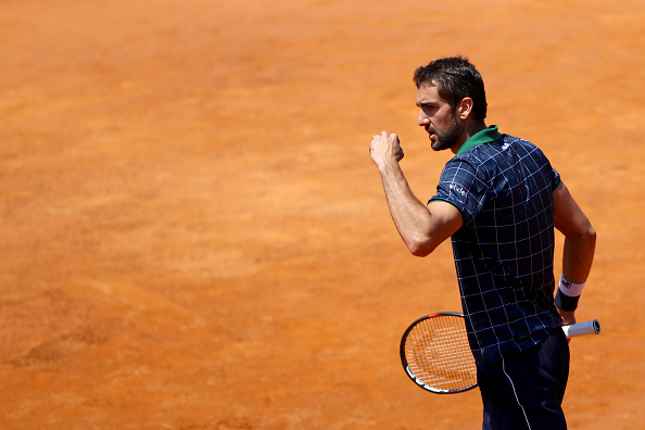 The Croat's clay court season has been good for his standards (Source: NurPhoto)