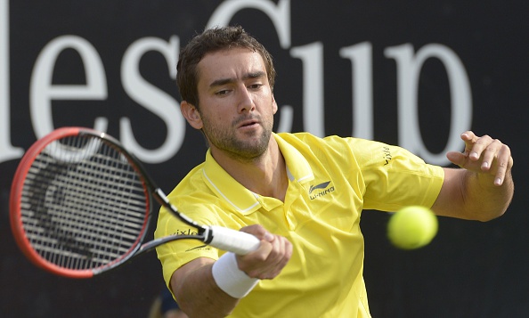 Cilic will be looking to overcome his disappointing showing a year ago (Photo: Getty Images/Thomas Kienzle)