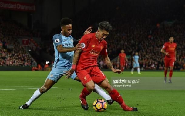 Manchester City vs. Liverpool | Foto: Getty Images