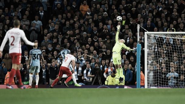 1/8 final de Champions League: Manchester City-Mónaco