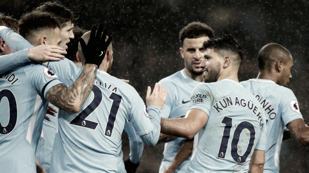 Manchester City no para de ganar | Foto: Premier League