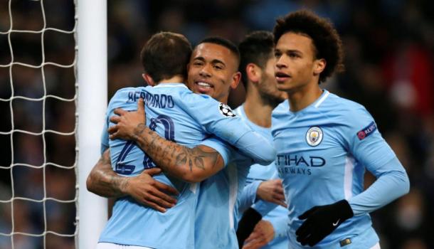 Fuente: Manchester City