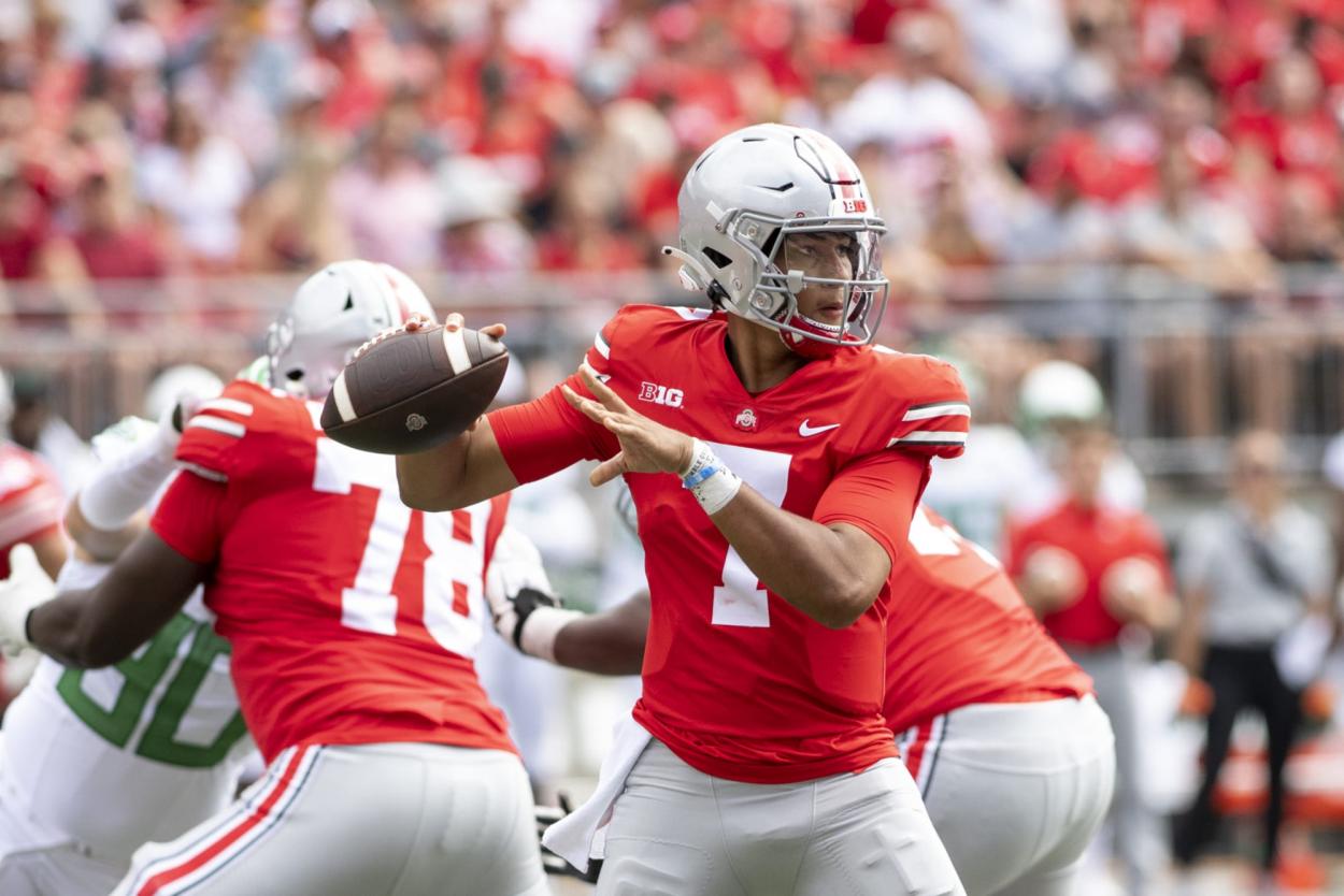 Photo: Ohio State