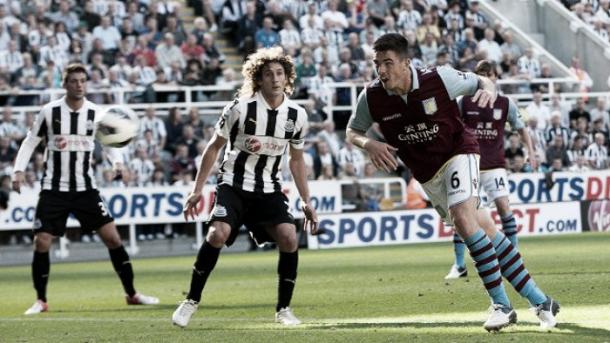 Clark has already experienced scoring at St James' Park (Photo: Newcastle United)