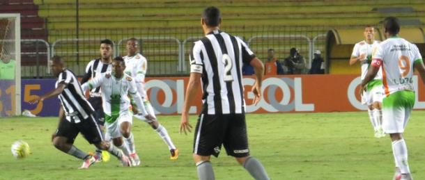 América-MG só tem uma vitória em 8 partidas (Foto: Divulgação/América-MG)