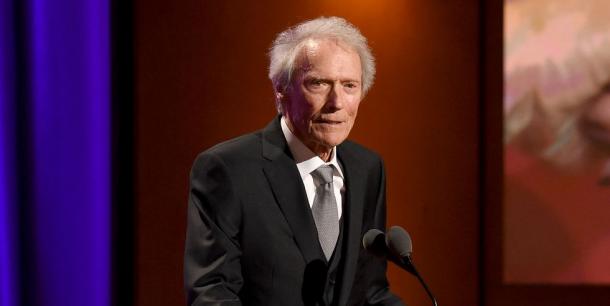 Clint Eastwood en el décimo Governors Adwards. Fuente: Kevin WinterGetty Images