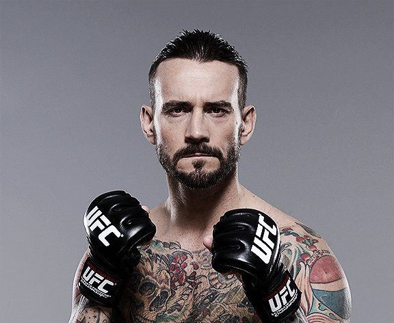 CM Punk looks set to fight in his UFC debut some time this year (image: getty)
