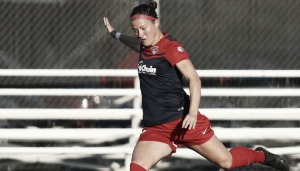 Christine Nairn returns to Seattle this year | Source: nwslsoccer.com