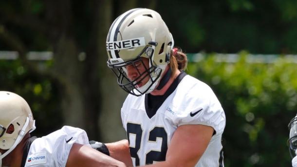 Fleener is another good addition to the Saints offense | Source: tsn.ca