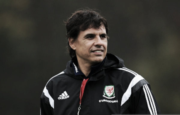 Chris Coleman singled out goalkeeper Danny Ward for praise (image: Getty)