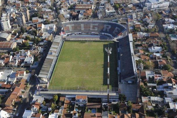 Foto: Stadium Guide.