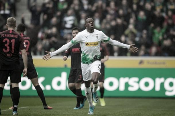 Foto: Reprodução / Borussia Mönchengladbach