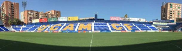 Estadio de La Condomina de Murcia | Foto: La Liga