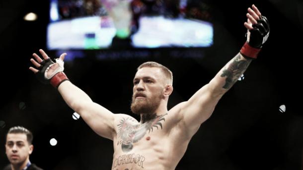 McGregor said all of his comments were just the truth (image: nesn.com)