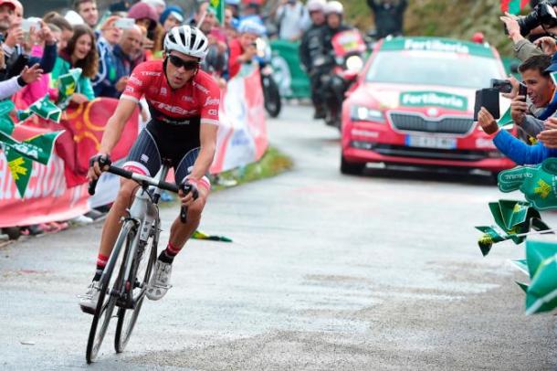 Contador, al ataque | Fuente: Getty Images Sport