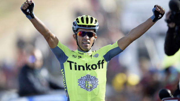 Contador buscará su tercer Tour de Francia | Fotografía: Tinkoff