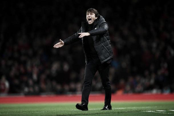 Antonio Conte. | Foto: Chelsea