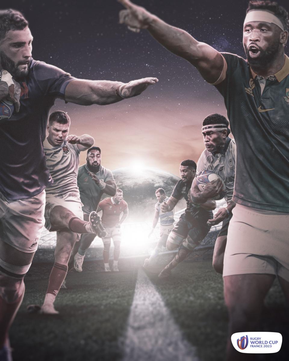 História e Copa do Mundo de Rugby 2023