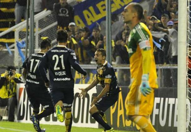Foto: Conmebol.