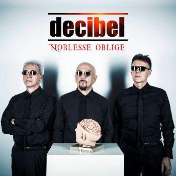 La copertina del futuro disco dei Decibel | Tgcom24