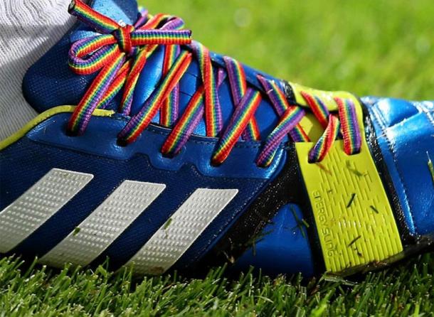 Los jugadores de la Premier, concienciados contra la homofobia | Foto: Sky Sports