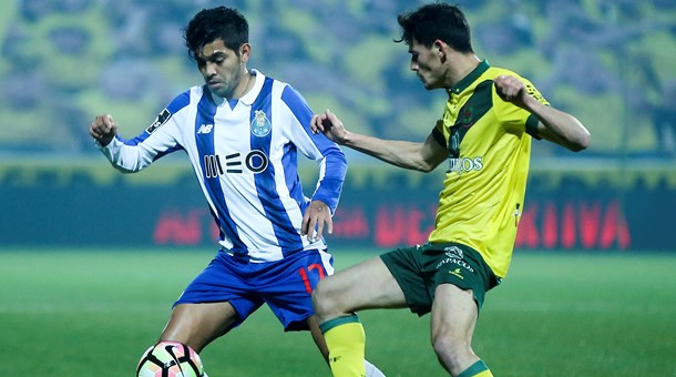 FC Porto empató a cero una vez más en Primeira Liga / www.fcporto,pt 
