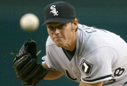 Neal Cotts helped the 2005 Chicago White Sox sweep the Houston Astros in the World Series | Photo: AP