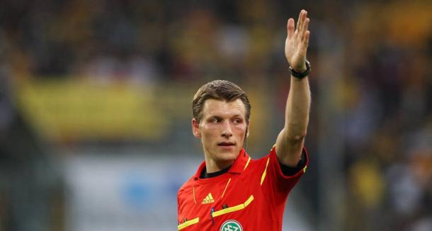 Cortus será el encargado de impartir justicia | Foto: @bvb