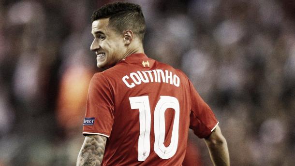 The Coutinho transfer saga is set to continue (image: heavy.com)