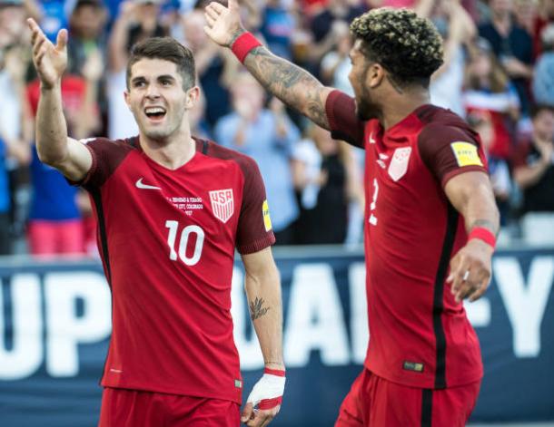 Pulisic is on fire ahead of Mexico clash. | Getty Images