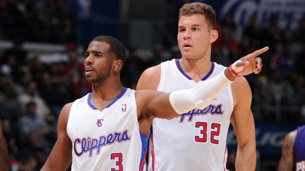 Chris Paul sembra indicare la via a Blake Griffin: tornerà decisiva l'ala forte dei Clippers?