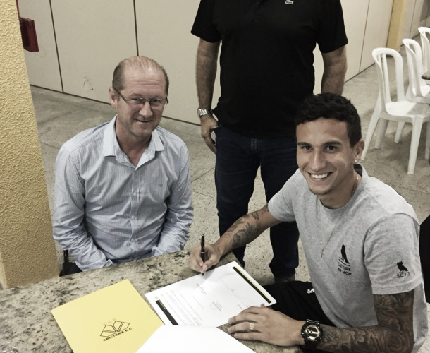 Foto: Divulgação Criciúma