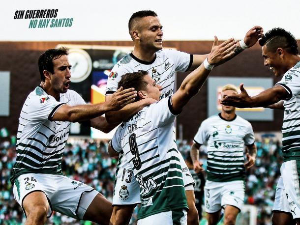 Foto: Club Santos