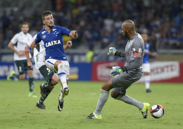 Arrascaeta vive, desde a temporada passada, sua melhor fase no Cruzeiro (Foto: Washington Alves/Cruzeiro)