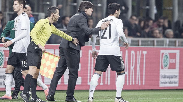 (Foto: Divulgação/Federação Alemã de Futebol)